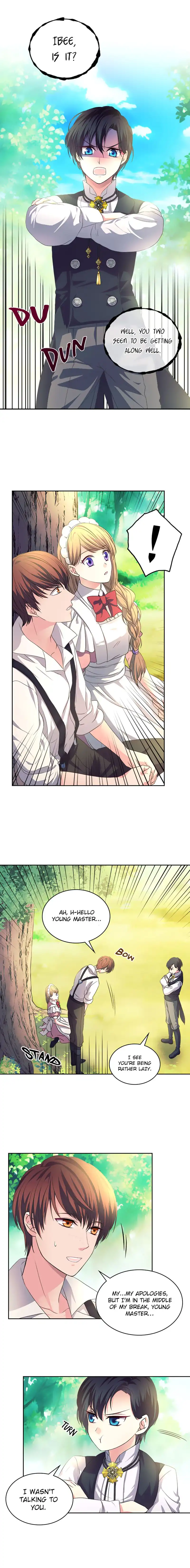 Sincerely: I Became a Duke's Maid Chapter 24 9